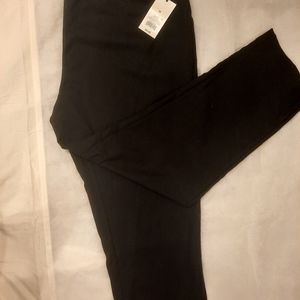 Black Dress Pant NWT (18)